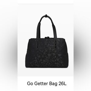 Lululemon Jacquard Camo 26L Go Getter Bag